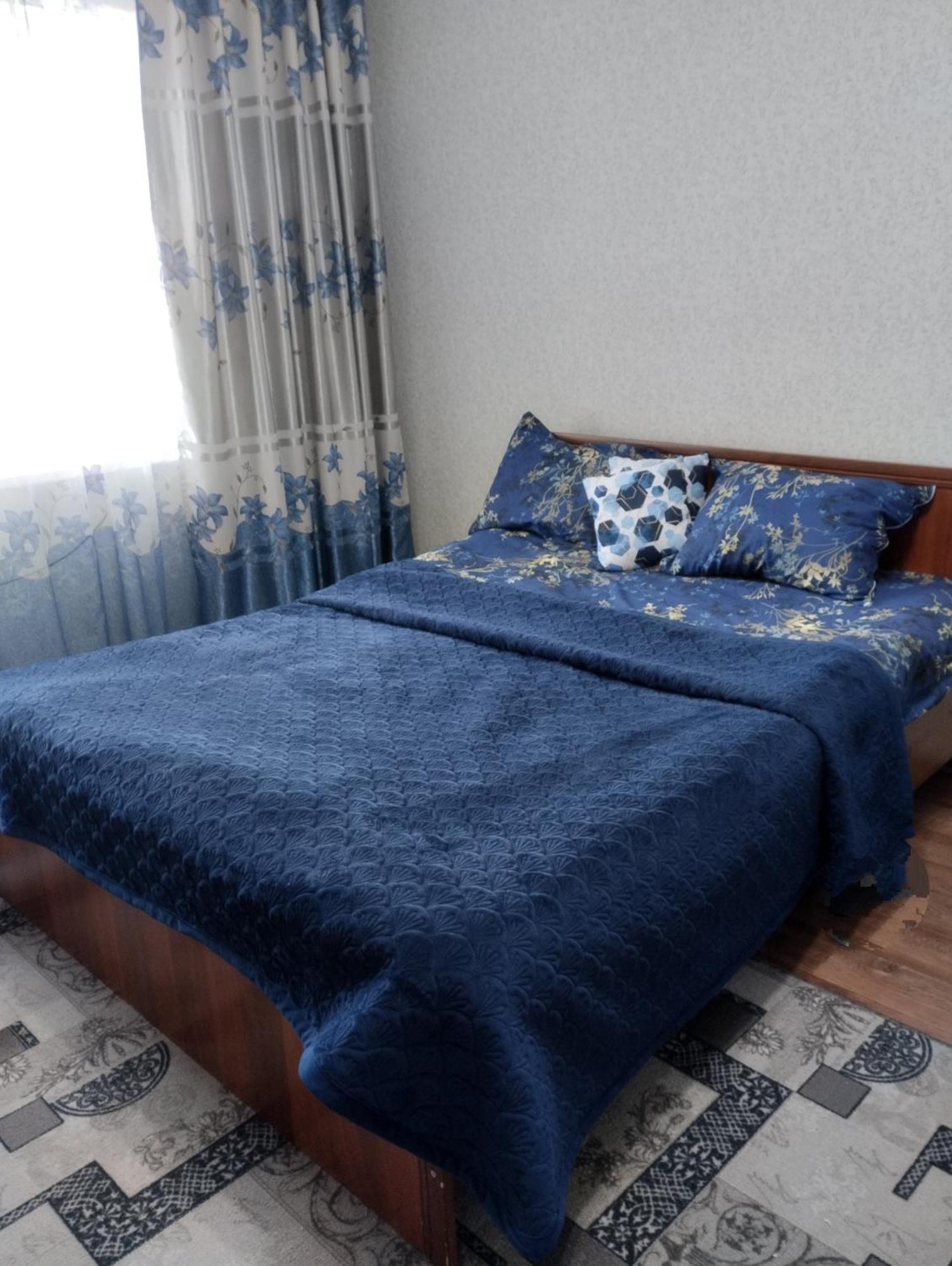 Flat Apartment Taraz Bagian luar foto