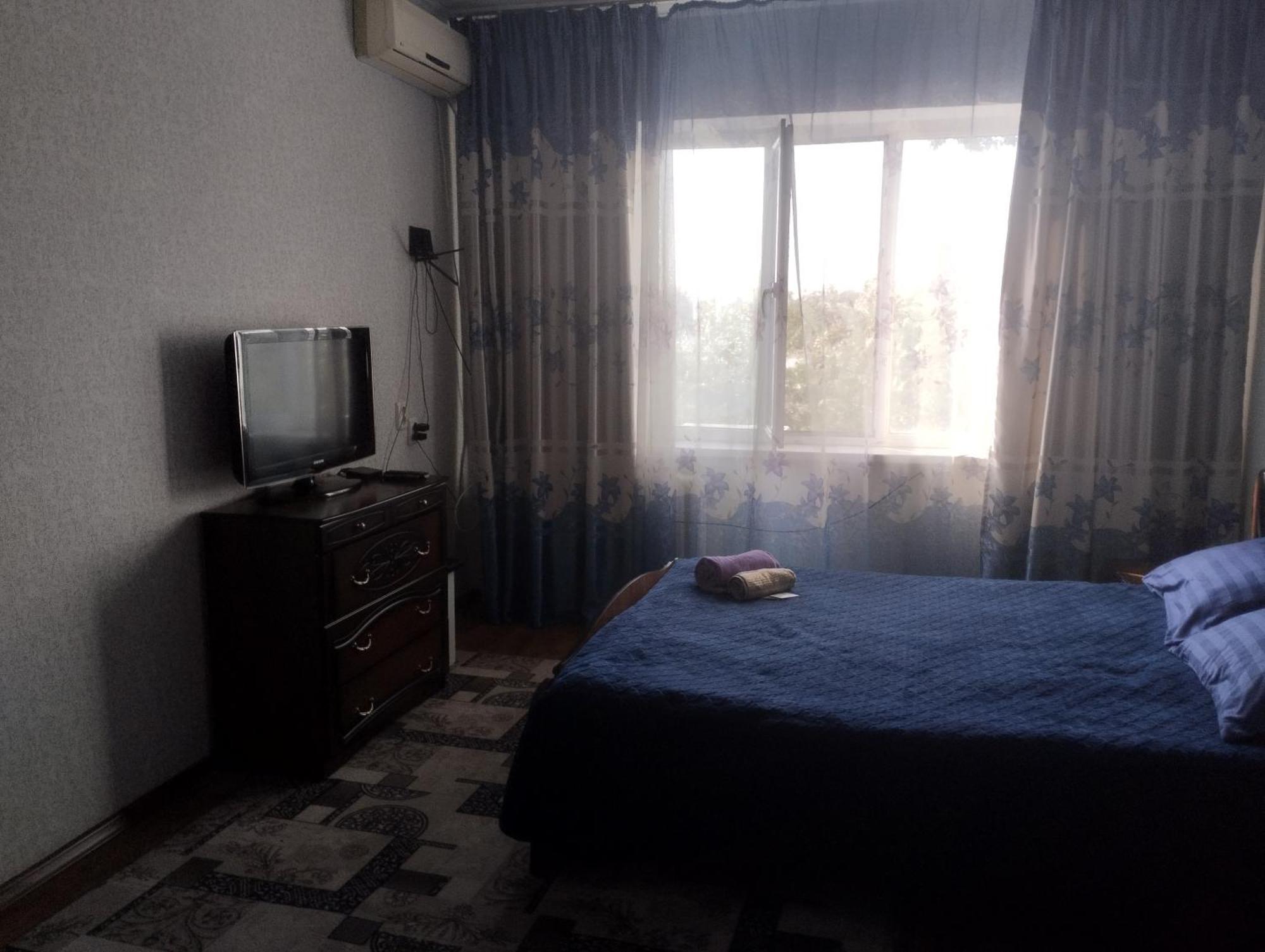 Flat Apartment Taraz Bagian luar foto