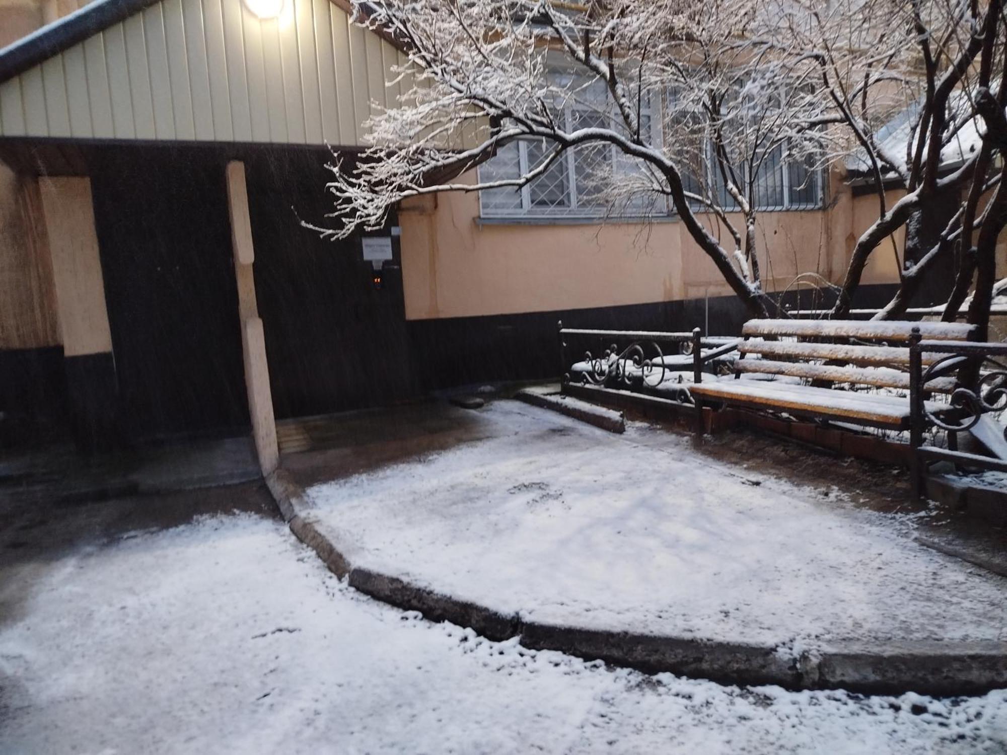 Flat Apartment Taraz Bagian luar foto